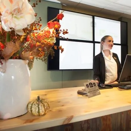 Hotel Western Zaan 3*
