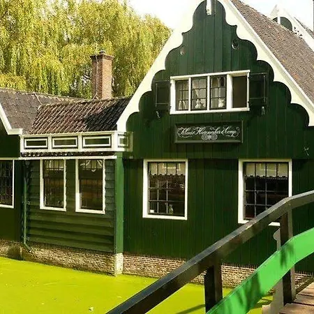 Hotel Western Zaan 3*