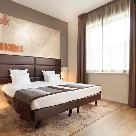 Hotel Western Zaan 3*