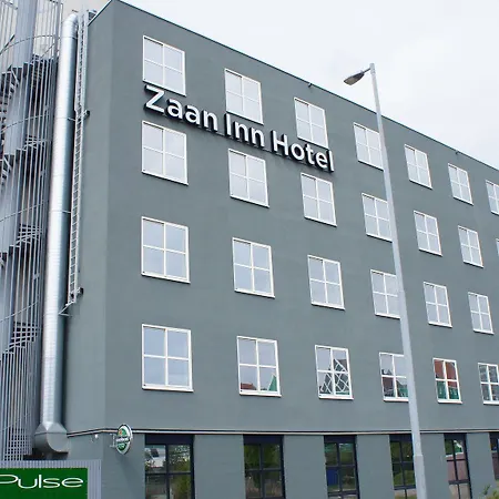 Отель Western Zaan 3*