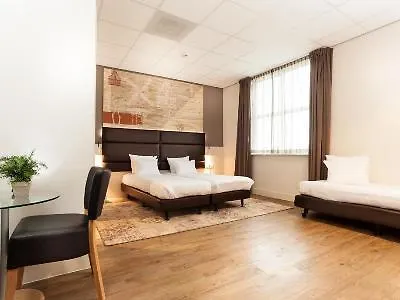 Western Zaan Inn, Amsterdam - 3* Zaandam