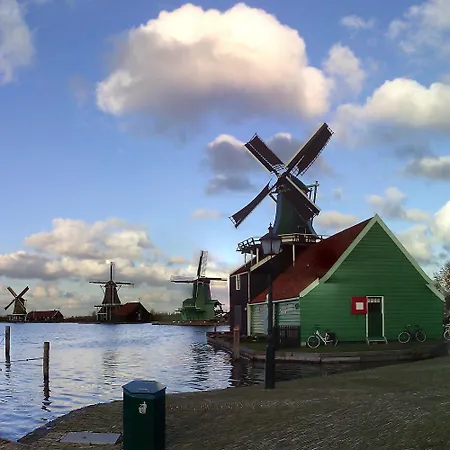 Western Zaan Inn, Amsterdam -