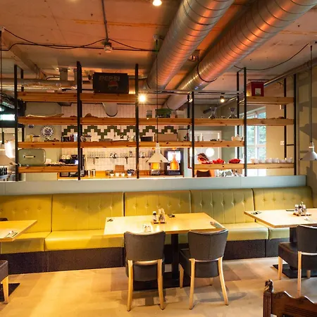 Western Zaan Inn, Amsterdam - 호텔 잔담