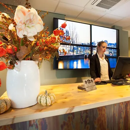 Western Zaan Inn, Amsterdam - Hotel