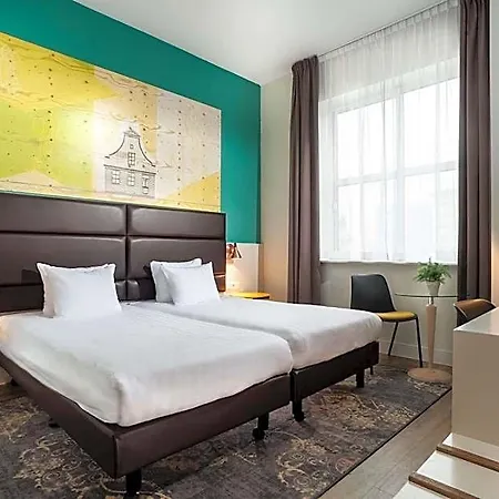 Western Zaan Inn, Amsterdam - 3*