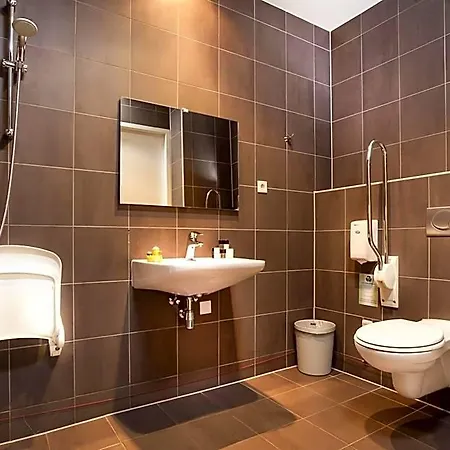 Western Zaan Inn, Amsterdam - 3* Zaandam