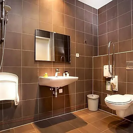 Western Zaan Inn, Amsterdam - Hotel Zaandam