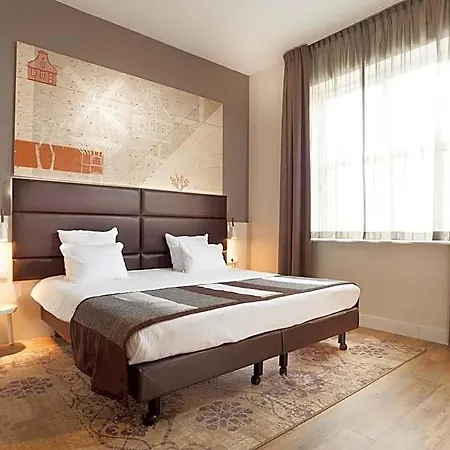Hotel Western Zaan Inn, Amsterdam - Zaandam