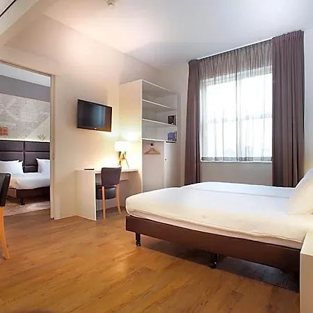 Western Zaan Inn, Amsterdam -
