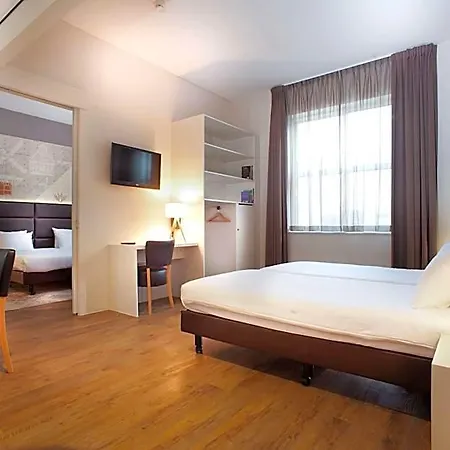 Western Zaan Inn, Amsterdam - Hotel