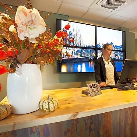 Western Zaan Inn, Amsterdam -