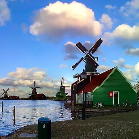 Hotel Western Zaan Inn, Amsterdam - 3*