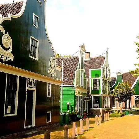 Western Zaan Отель Зандам