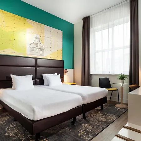 Western Zaan Отель 3*