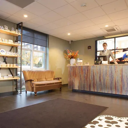 酒店 赞恩贝斯特韦斯特酒店 3*