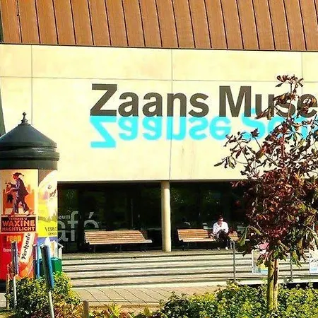 Western Zaan Отель 3*