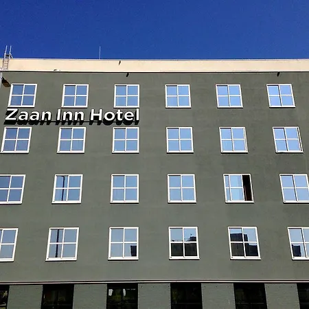 Western Zaan Отель Зандам