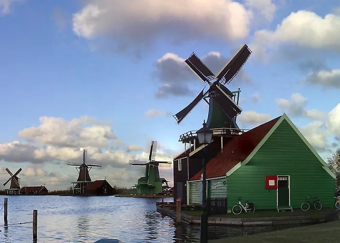 Western Zaan Inn, Amsterdam -