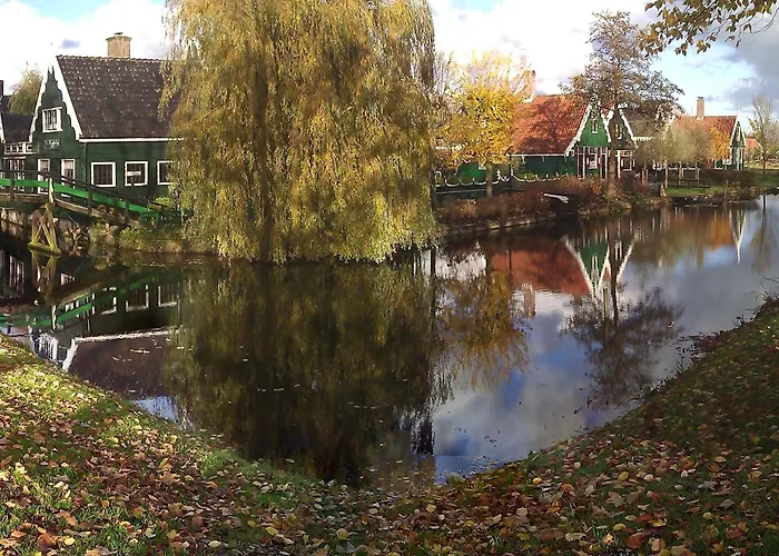 Hotel Western Zaan Inn, Amsterdam - Zaandam
