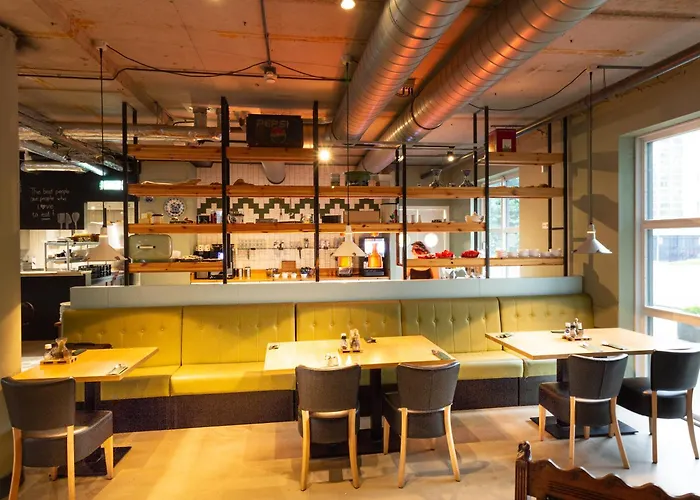 Western Zaan Inn, Amsterdam - 호텔 잔담