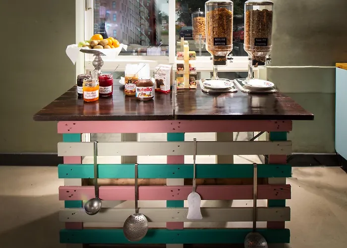 Western Zaan Inn, Amsterdam -