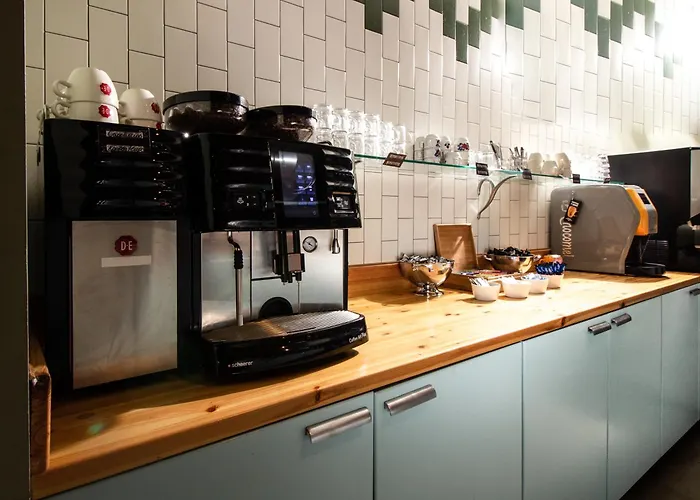 호텔 Western Zaan Inn, Amsterdam - 잔담