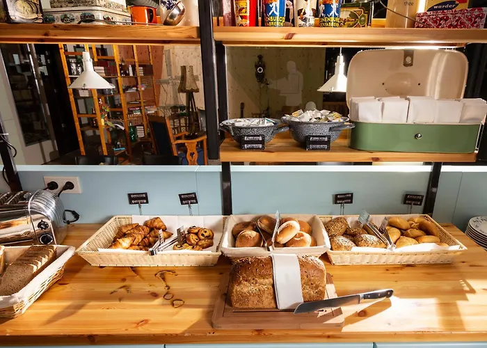 Western Zaan Inn, Amsterdam -