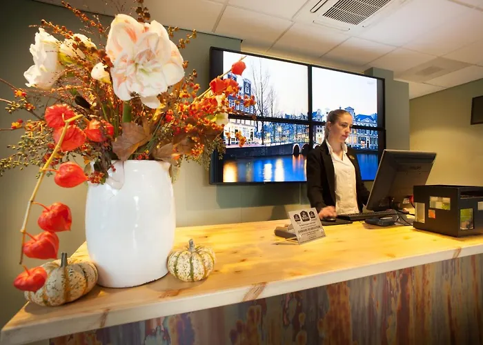 Western Zaan Inn, Amsterdam - Hotel
