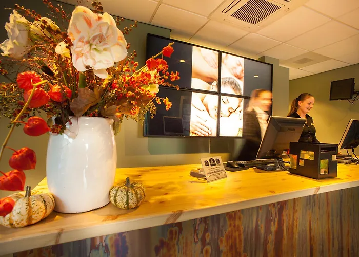 Western Zaan Inn, Amsterdam - 호텔