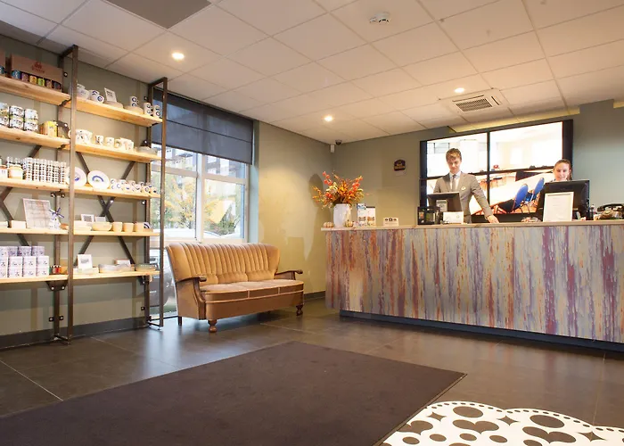 Western Zaan Inn, Amsterdam - Hotel 3*