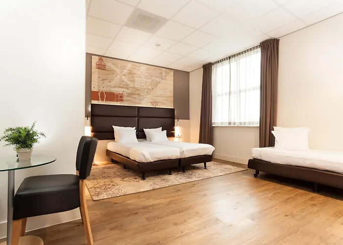 Western Zaan Inn, Amsterdam - 3* 잔담