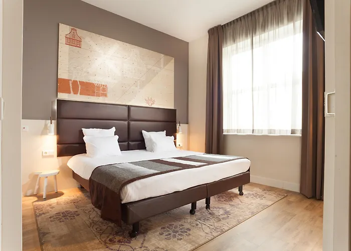 Western Zaan Inn, Amsterdam - 호텔 3*