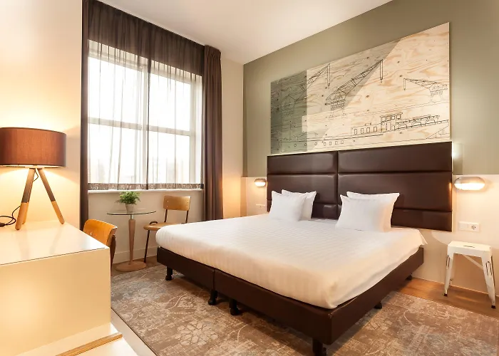 Western Zaan Inn, Amsterdam - 잔담