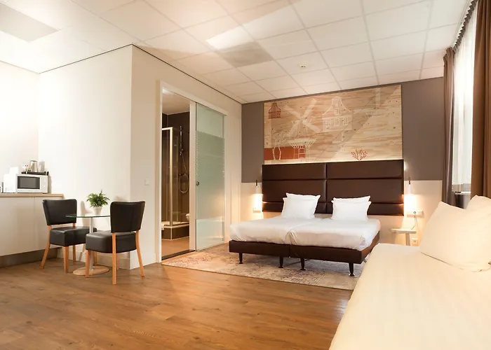 호텔 Western Zaan Inn, Amsterdam -