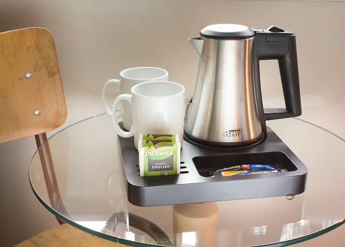 Western Zaan Inn, Amsterdam - 잔담