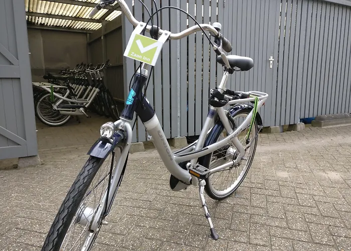 Western Zaan Inn, Amsterdam - 호텔 3*