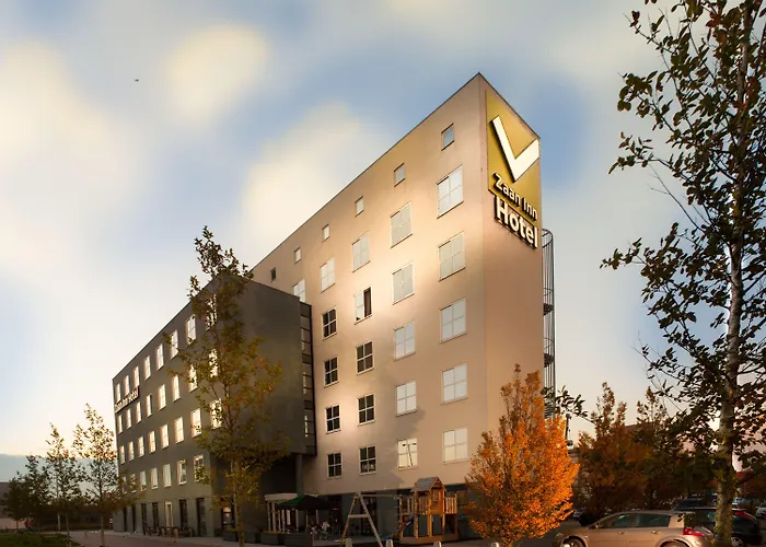 Western Zaan Inn, Amsterdam - 3* 잔담