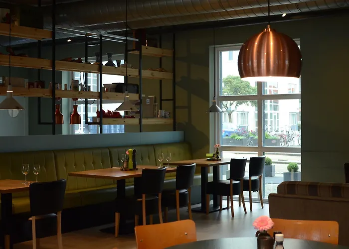 Western Zaan Inn, Amsterdam - 잔담