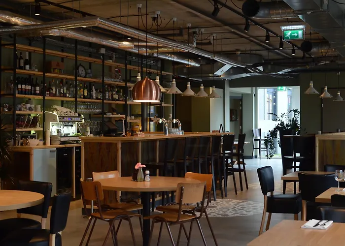 Western Zaan Inn, Amsterdam - 호텔