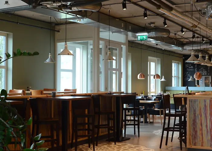 Western Zaan Inn, Amsterdam - 호텔 잔담