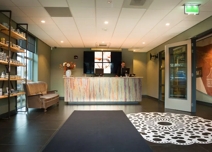 Western Zaan Inn, Amsterdam - 3*