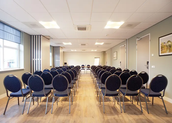 호텔 Western Zaan Inn, Amsterdam - 잔담