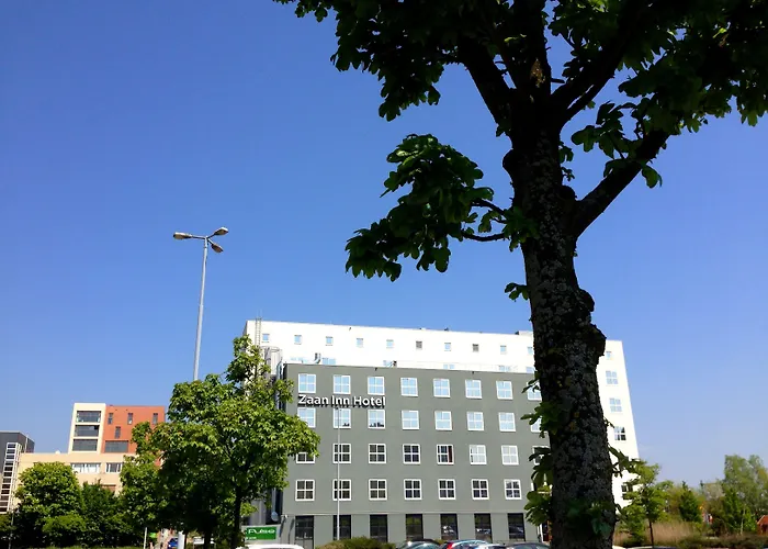 호텔 Western Zaan Inn, Amsterdam - 3*