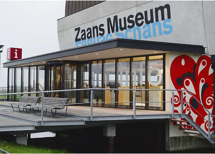 Western Zaan Inn, Amsterdam - 3* 잔담