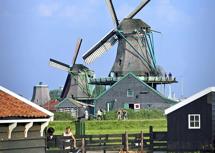 호텔 Western Zaan Inn, Amsterdam - 잔담