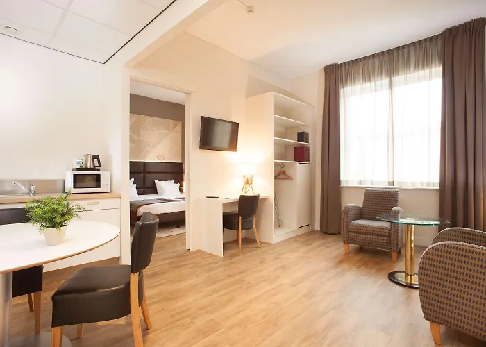 Western Zaan Inn, Amsterdam - 호텔