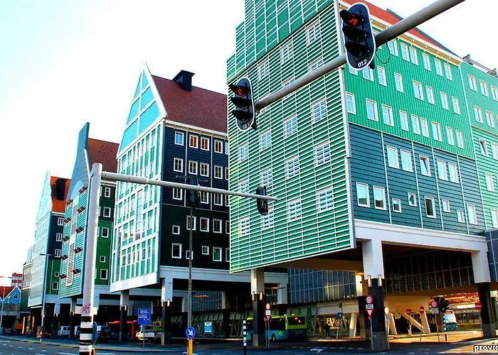 Western Zaan Inn, Amsterdam -