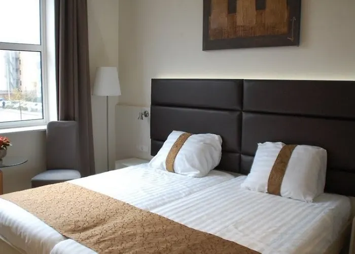 Western Zaan Inn, Amsterdam - 호텔 3*