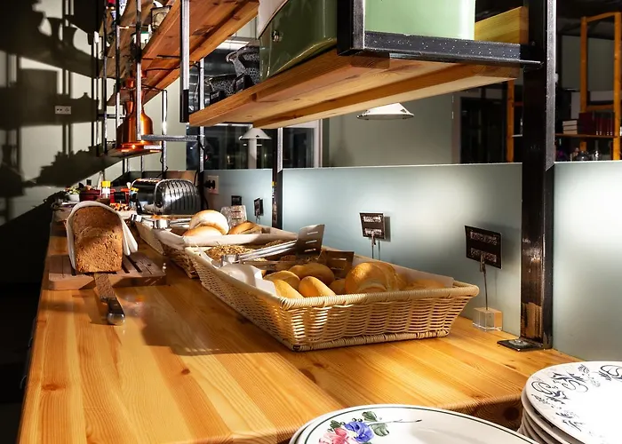 Western Zaan Inn, Amsterdam -