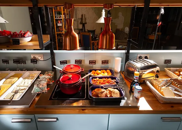 Western Zaan Inn, Amsterdam -